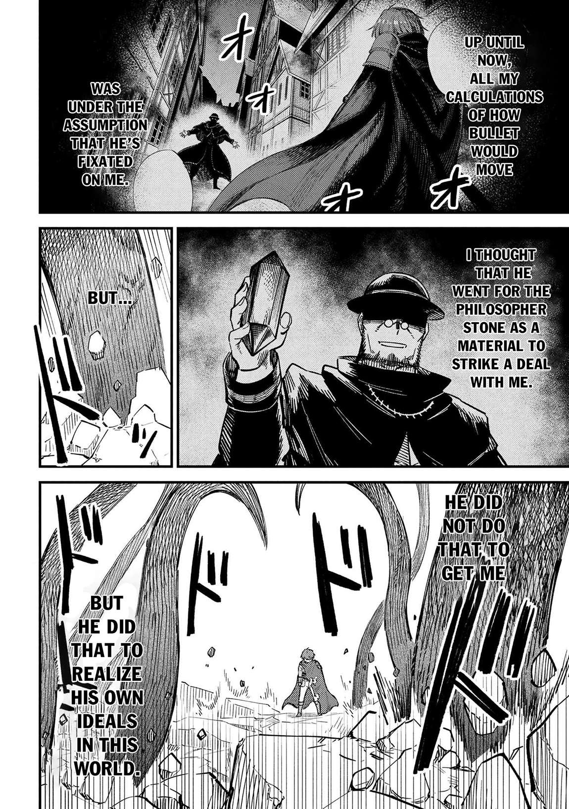 Redo of Healer, Chapter 70.1 image 14
